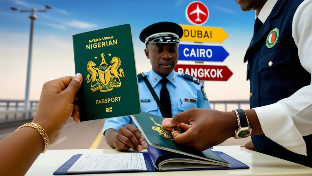 Top 10 Affordable International Destinations for Nigerian Travelers in 2024 9 international travel questions