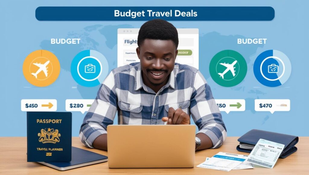 Top 10 Affordable International Destinations for Nigerian Travelers in 2024 8 budget international travel tips
