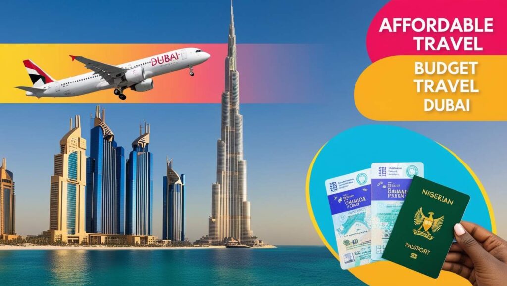 Top 10 Affordable International Destinations for Nigerian Travelers in 2024 3 Burj Khalifa Dubai. Affordable international destination