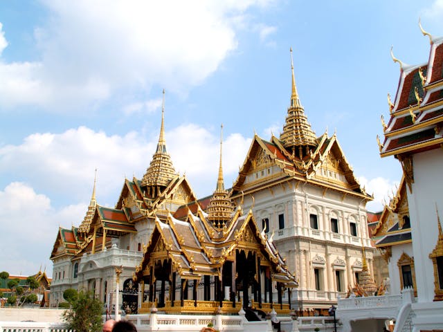 Top 10 Affordable International Destinations for Nigerian Travelers in 2024 6 the Grand Palace, Bangkok