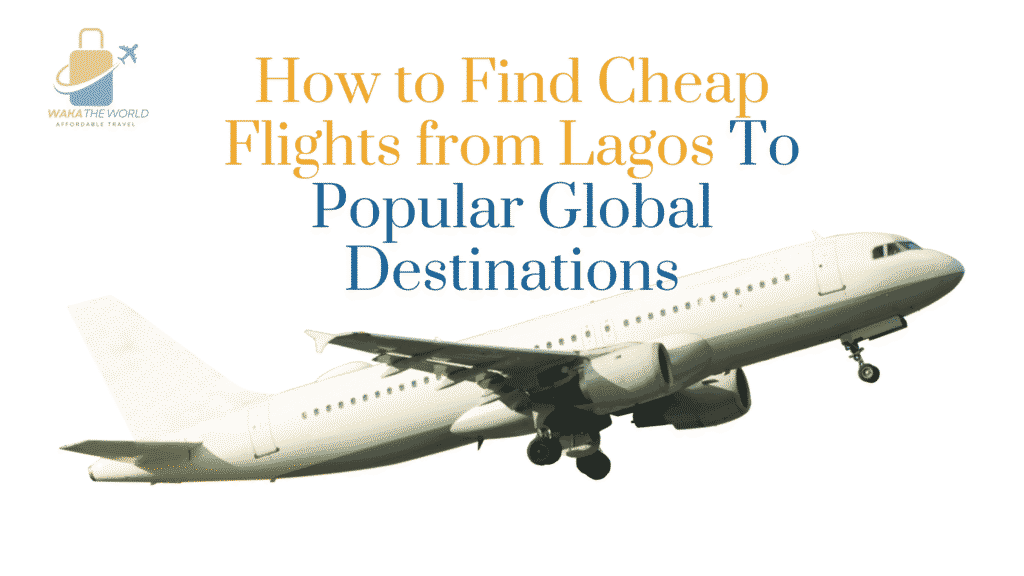 cheap flights from Lagos