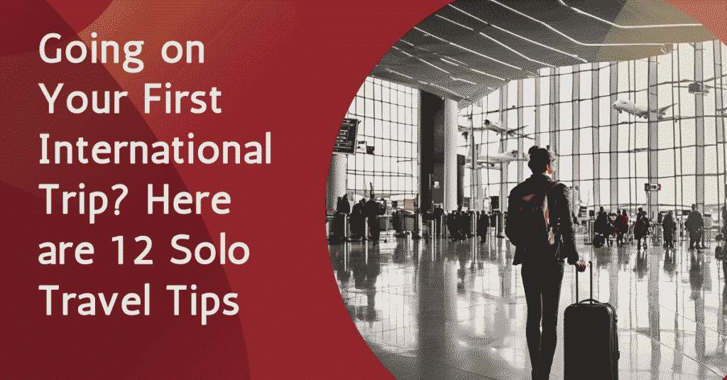 solo travel tips