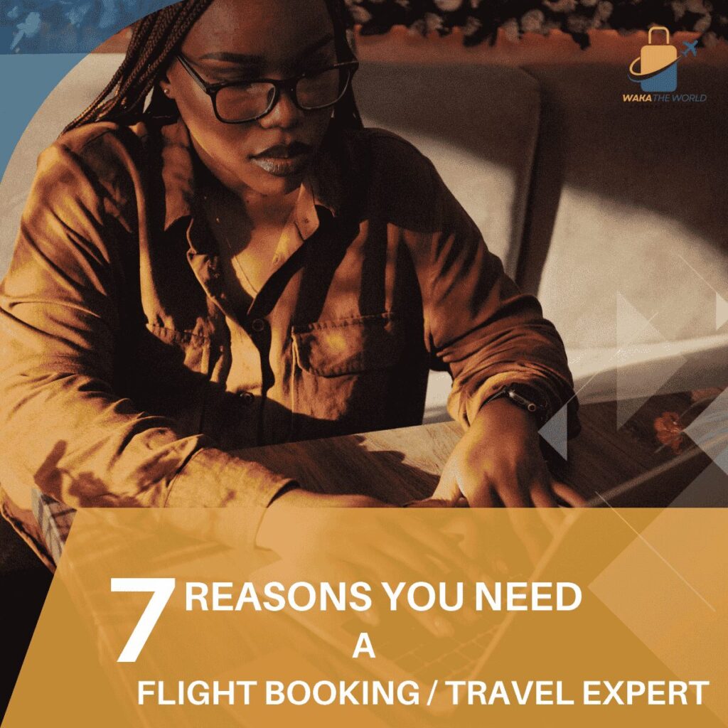 7 reasons you need flight booking assistance