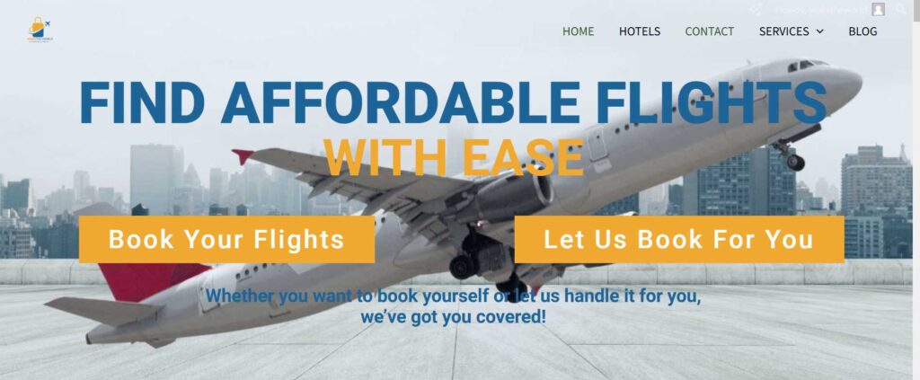 A Step-by-Step Guide to Booking Flights on WakaTheWorld 3 booking flights on wakatheworld
