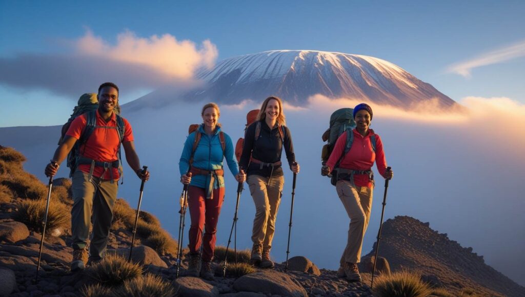 cost to climb kilimanjaro